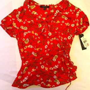 Heart Soul Large shirt, fits like medium